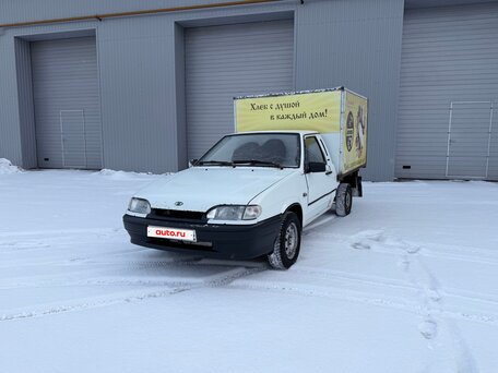 2010 LADA (ВАЗ) ВИС 2347, белый, 250000 рублей, вид 1