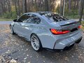 2022 BMW M3 Competition Package VI (G80), серый, 8599999 рублей - вид 11