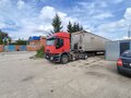 2007 Iveco Stralis, красный, 750000 рублей - вид 1