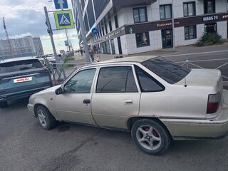 1997 Daewoo Nexia I, бежевый, 66666 рублей, вид 4