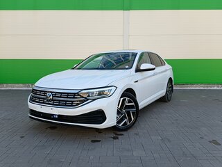 2022 Volkswagen Sagitar III Рестайлинг, белый, 1847000 рублей, вид 1