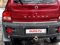 2008 SsangYong Actyon 4-speed I, красный, 550000 рублей - вид 1