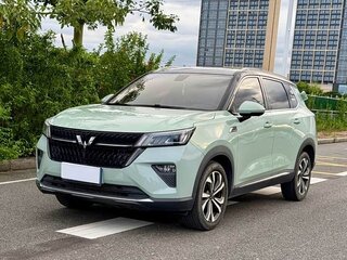 2022 Wuling Star Asta, зелёный, 940000 рублей, вид 1