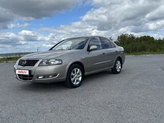 2011 Nissan Almera Classic I, бежевый, 720000 рублей, вид 3