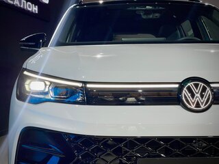 2026 Volkswagen Tiguan L Pro III (China Market), белый, 4510000 рублей, вид 4