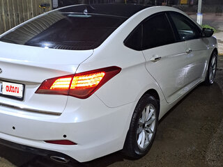 2015 Hyundai i40 I Рестайлинг, белый, 1170000 рублей, вид 3