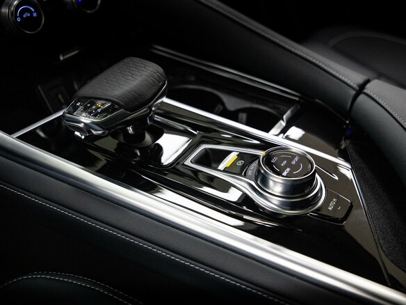 2024 Changan CS95 I Рестайлинг 2, белый, 4629900 рублей - вид 15