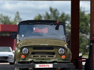1985 УАЗ 469Б, зелёный, 250000 рублей, вид 2