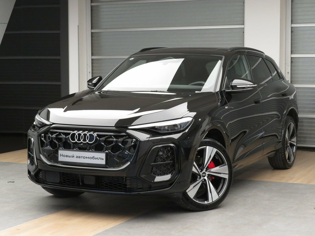 Открыть фотографии: Audi Q5 III (GU)