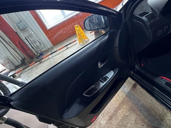2013 Chery Bonus (A13), чёрный - вид 12