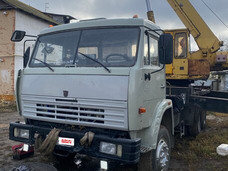 2002 Ивановец КС-45717, 2600000 рублей, вид 3