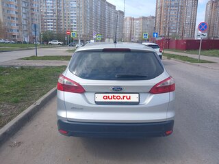 2012 Ford Focus III, серый, 490000 рублей, вид 5