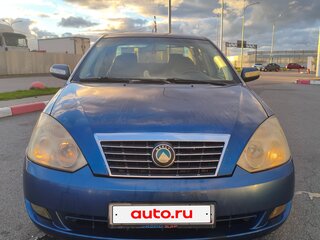 2008 Geely FC (Vision), синий, 175000 рублей, вид 1