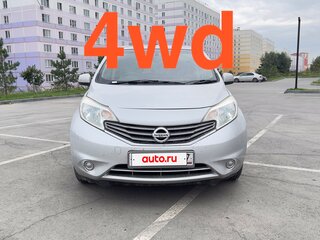 2012 Nissan Note II, серый, 660000 рублей, вид 2