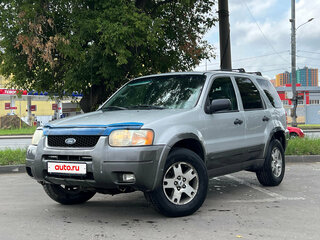 Ford Escape I