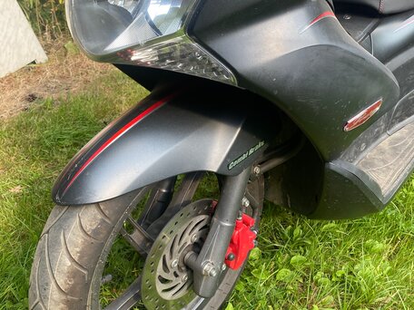 2013 Honda PCX 150, чёрный, 230000 рублей, вид 2