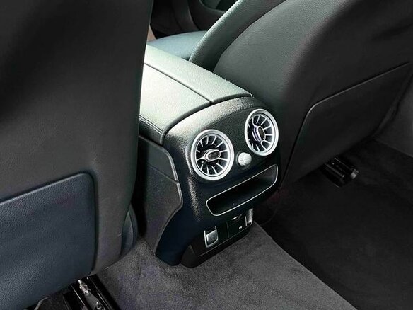 2021 Mercedes-Benz C-Класс 200 L IV (W205) Рестайлинг, синий - вид 19
