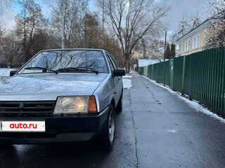 2003 Lada (ВАЗ) 21093i, серебристый, 399999 рублей, вид 5