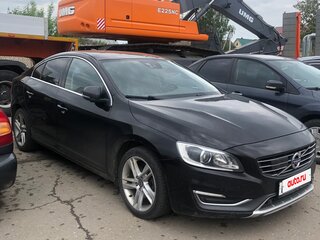 2013 Volvo S60 II Рестайлинг, коричневый, 1430000 рублей, вид 2
