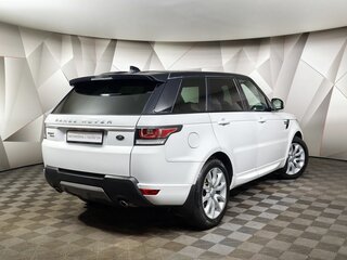 2017 Land Rover Range Rover Sport II, белый, 2697000 рублей, вид 2