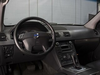 2010 Volvo XC90 I Рестайлинг, чёрный, 1150000 рублей, вид 5