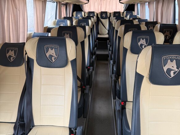 2020 Foxbus 62412, белый, 4500000 рублей - вид 7