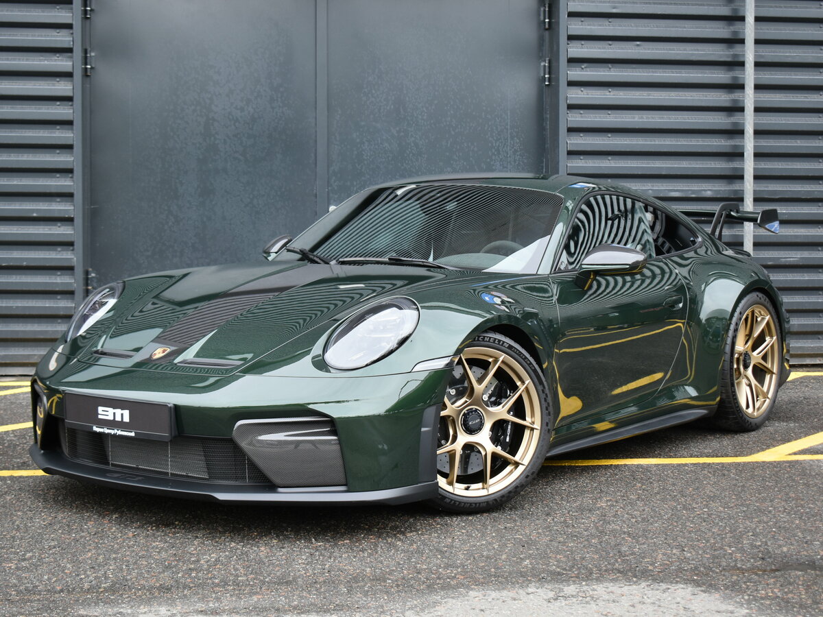 Открыть фотографии: Porsche 911 GT3 992 Рестайлинг