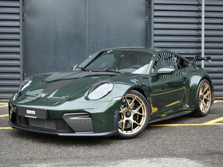 2025 Porsche 911 GT3 992 Рестайлинг, зелёный, 36800000 рублей, вид 1