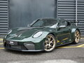 2025 Porsche 911 GT3 992 Рестайлинг, зелёный, 36920000 рублей