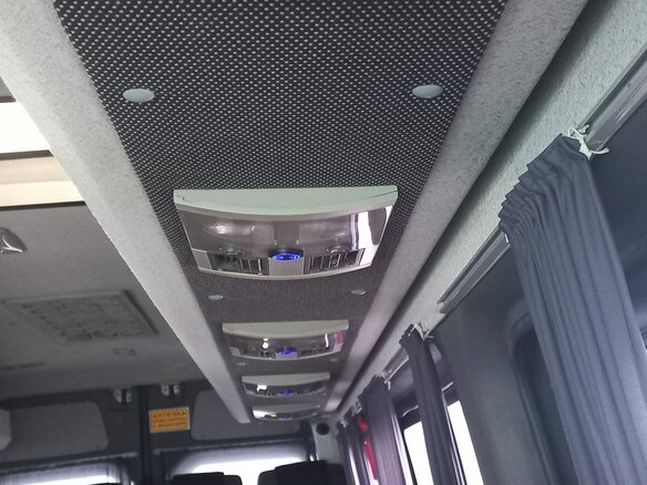 2012 Mercedes-Benz Sprinter, белый, 3800000 рублей - вид 8