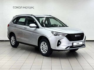 2026 Haval M6 II, серебристый, 2349000 рублей, вид 1