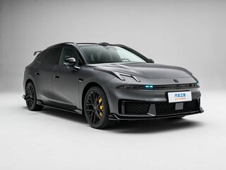 2026 Lynk & Co 07 GT I Рестайлинг, серый, 4577000 рублей, вид 3