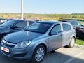 2010 Opel Astra H Рестайлинг, серебристый, 350000 рублей