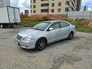 2005 Toyota Premio I (T24) Рестайлинг, серебристый, 650000 рублей, вид 1