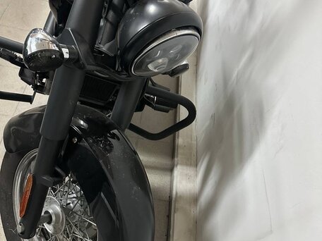 2017 Kawasaki VN900 Vulcan, чёрный, 700000 рублей, вид 2