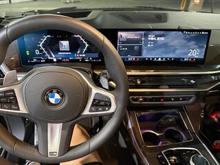 2026 BMW X7 40d I (G07) Рестайлинг, чёрный, 15280000 рублей, вид 5