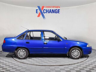 2012 Daewoo Nexia I Рестайлинг, синий, 169000 рублей, вид 4