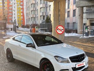 2012 Mercedes-Benz C-Класс 180 III (W204) Рестайлинг, белый, 1150000 рублей, вид 4