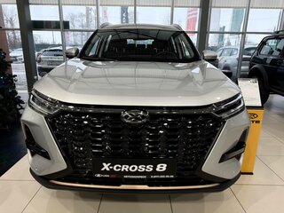2025 Xcite X-Cross 8, серебристый, 3359000 рублей, вид 2