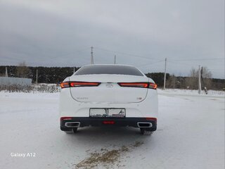 2023 Kaiyi E5, белый, 1500000 рублей, вид 4