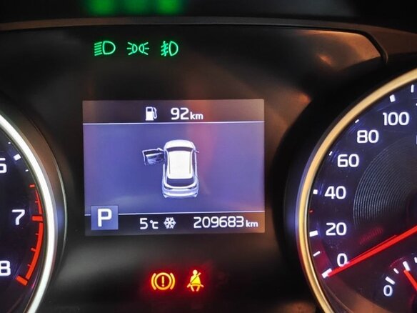 2018 Kia Ceed III, чёрный, 1400000 рублей - вид 13