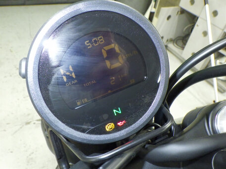 2026 Honda CL 500, чёрный, 720000 рублей, вид 3