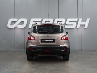 2011 Nissan Qashqai I Рестайлинг, коричневый, 949000 рублей, вид 4