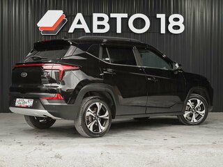 2022 JAC JS4, чёрный, 1399000 рублей, вид 3