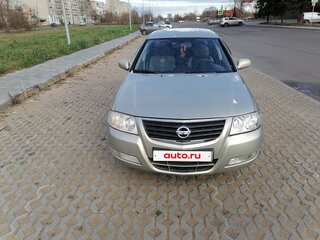 2006 Nissan Almera Classic I, бежевый, 430000 рублей, вид 2