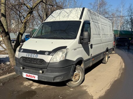 2014 Iveco Daily, белый, 1600000 рублей, вид 2