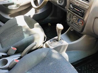 2007 Hyundai Accent ТагАЗ II, чёрный, 550000 рублей, вид 5
