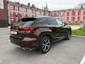 2021 Lexus RX 300 IV Рестайлинг, коричневый, 4350000 рублей - вид 5