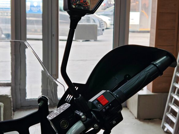 2026 Loncin DS250, чёрный, 258000 рублей - вид 16