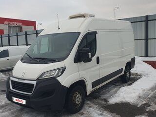 2018 Peugeot Boxer, белый, 2400000 рублей, вид 2